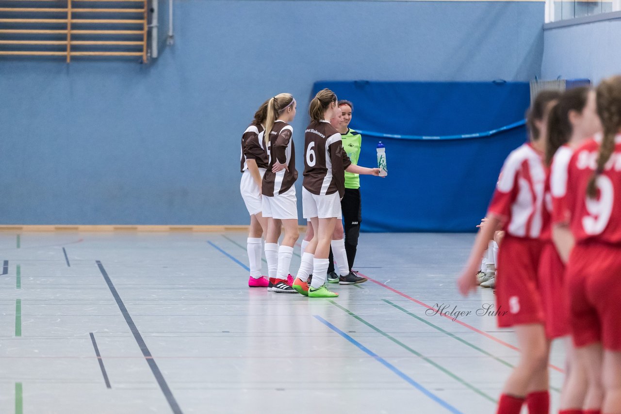 Bild 334 - HFV Futsalmeisterschaft C-Juniorinnen